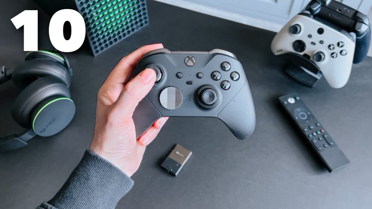 The 10 BEST Xbox Series X Accessories